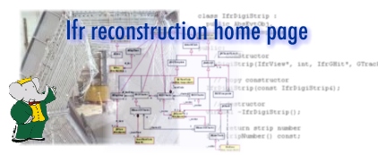 Ifr Reconstruction home page